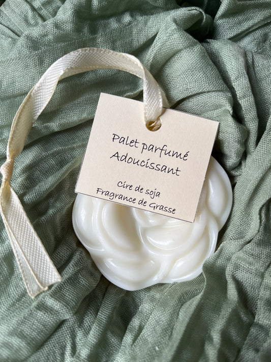 Palet parfumé adoucissant