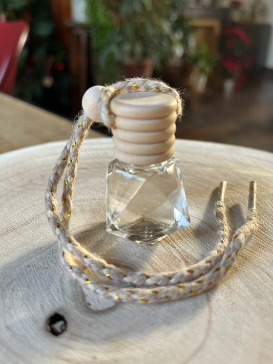 Diffuseur pour voiture adoucissant