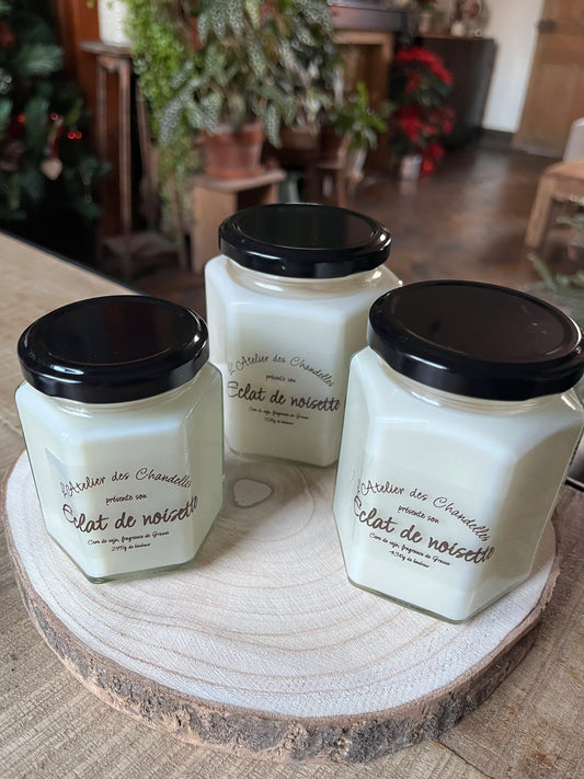 Eclat de noisette