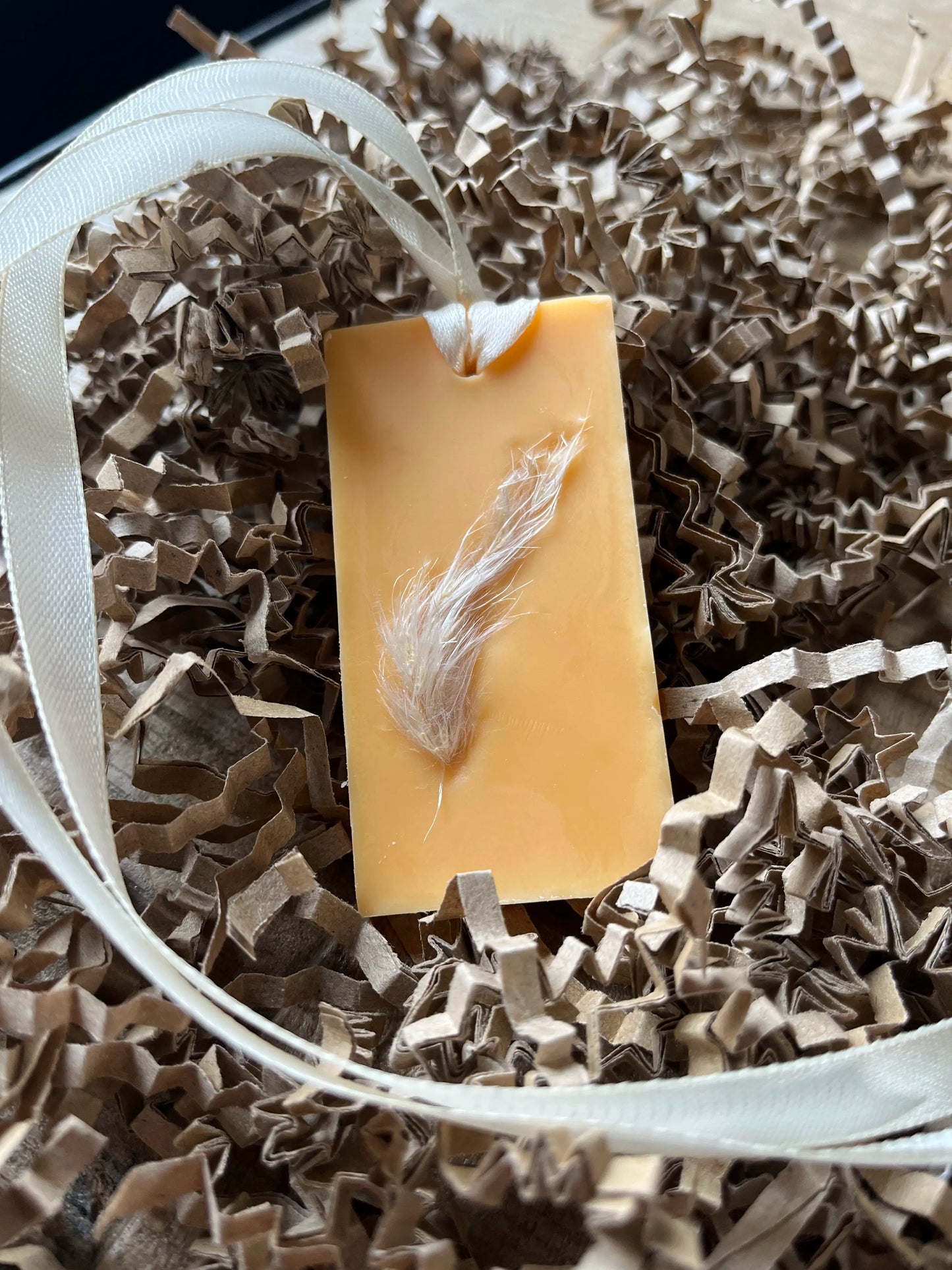 Palet parfumé cannelle orange